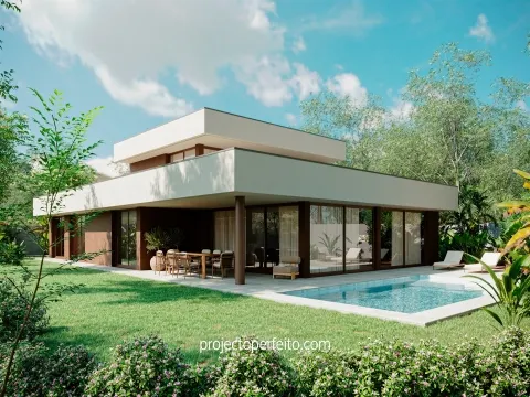 Moradia Isolada T3
