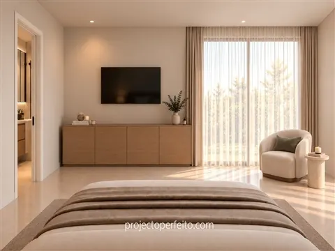 Terreno para 2 moradias de 3 frentes