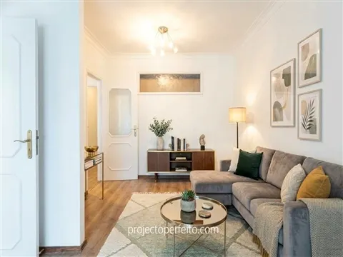 Apartamento T2+1