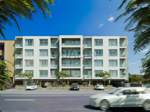 Wohnung T1 im Bau im Zentrum von Ribeira Brava, Madeira