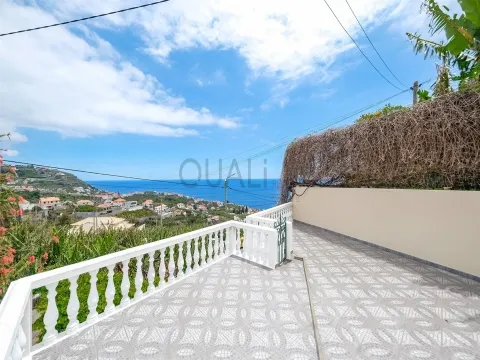 Moradia com vista mar na Ponta do Sol 680.000 € – Ilha da Madeira