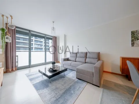 Apartamento T3 pronto a habitar em Santa Luzia, Funchal
