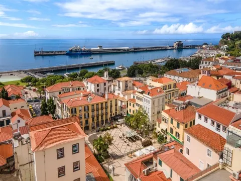 Reprise d´entreprise dans le centre de Funchal