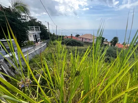 Terreno para Construção nos Prazeres, Calheta