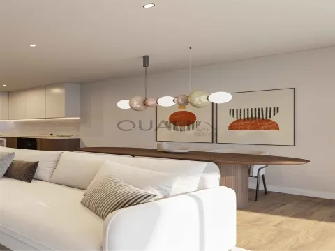 Apartamento T1 em construção - Virtudes - Funchal - 440.000,00€