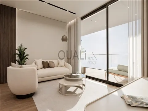 Appartamento con 1 camera da letto in costruzione in vendita a Santa Luzia, Funchal