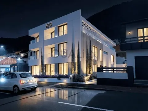 Apartamento estudio en el centro de Machico, isla de Madeira, Portugal