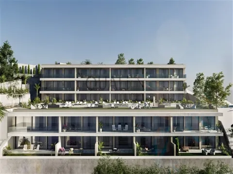 Appartamento con 1 camera da letto in costruzione in vendita a Santa Luzia, Funchal