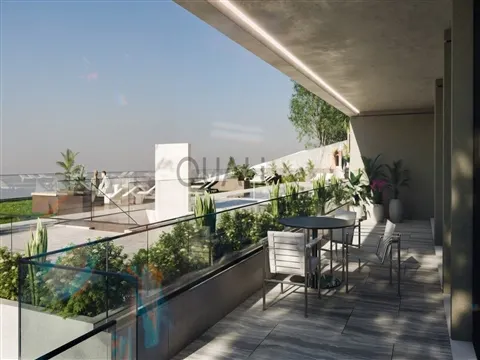 Appartement T2 avec Piscine Commune - Fraction A