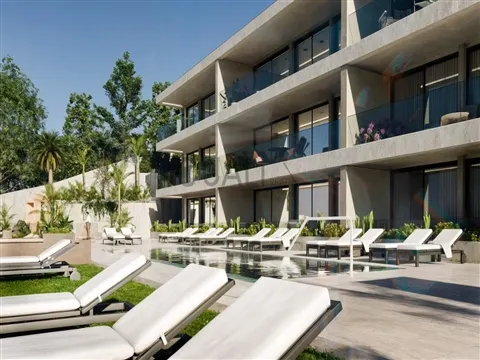 Appartement T2 avec Piscine Commune - Fraction A