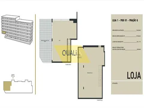 Loja Comercial para venda nas virtudes, Funchal - Ilha da Madeira - €450.000,00