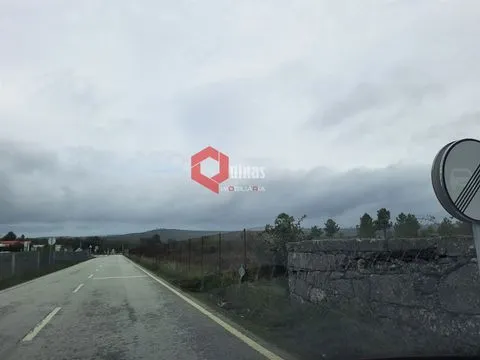 Terreno rústico para construção com 19819m2