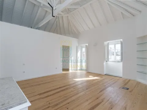 Maison à Olho Marinho