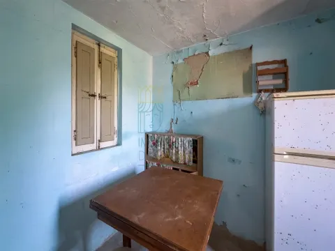 House to Renovate with Land – Cela Nova, Alcobaça
