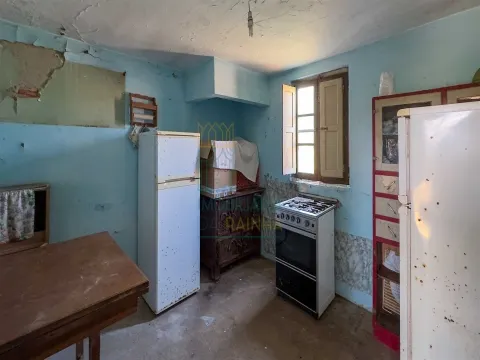 House to Renovate with Land – Cela Nova, Alcobaça