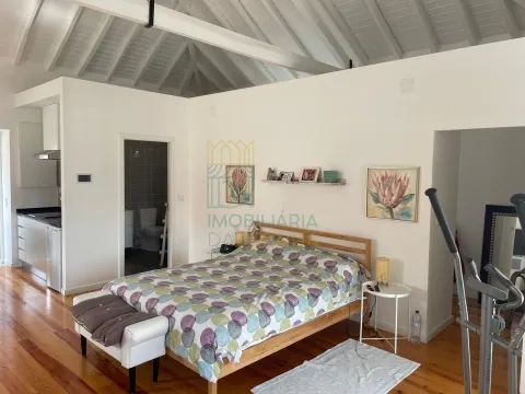 Moradia T2 no Olho Marinho