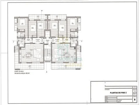 New 3-Bedroom Apartment with Garage – Center of Caldas da Rainha