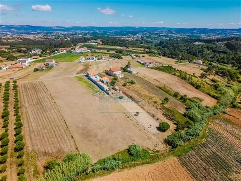 Terrain avec potentiel de construction près d´Alcobaça