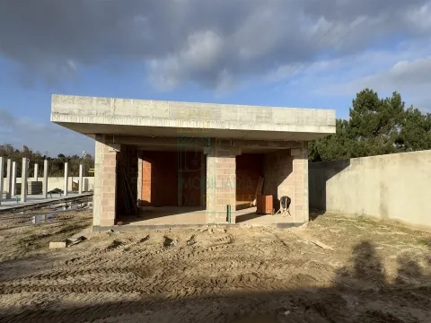 Maison T4 avec piscine entre Óbidos et Caldas da Rainha