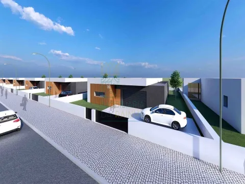 Modern Single-Storey Villa with Swimming Pool – Comfort, Tranquillity and Proximity to the Sea