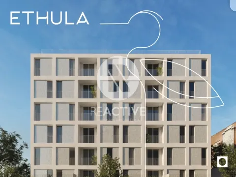 Apartamento T1 Novo | Empreendimento ETHULA | Aveiro