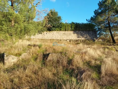 Terreno para construção em Vila Real