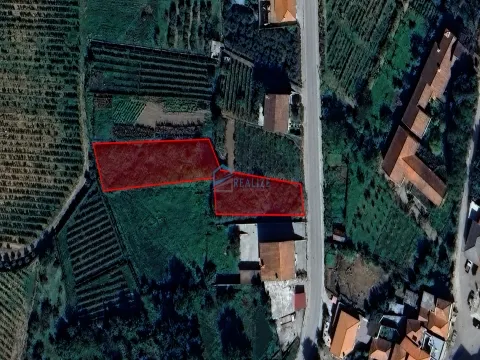 Terreno para construção em Sanfins do Douro, Alijó