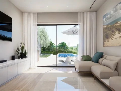 Moderne Villa met 4 Slaapkamers in Aanbouw | Privacy, Licht en Comfort