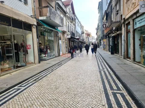 LOJA, ARRENDAMENTO, PÓVOA DE VARZIM