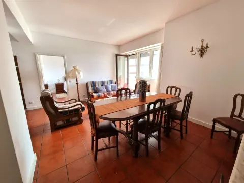 APARTAMENTO T2, VISTAS DE MAR, PÓVOA DE VARZIM