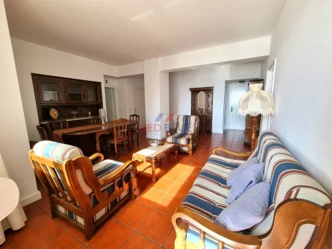 APARTAMENTO T2, VISTAS DE MAR, PÓVOA DE VARZIM