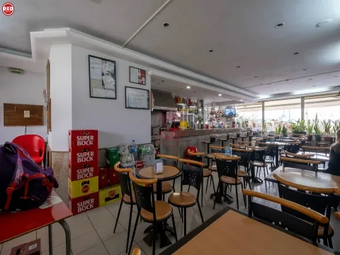 Loja com 108m2 próxima ao El Corte Inglés