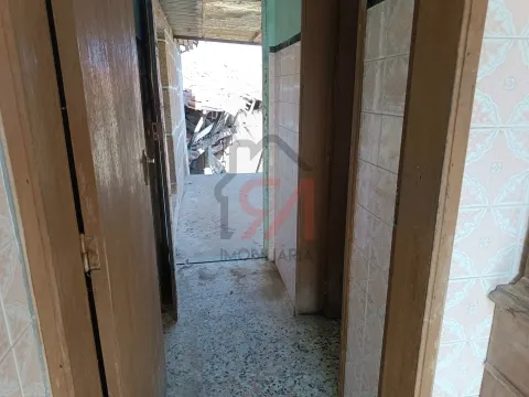 Moradia para Restaurar