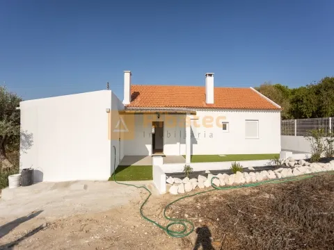 Moradia T2 +1 em Coruche