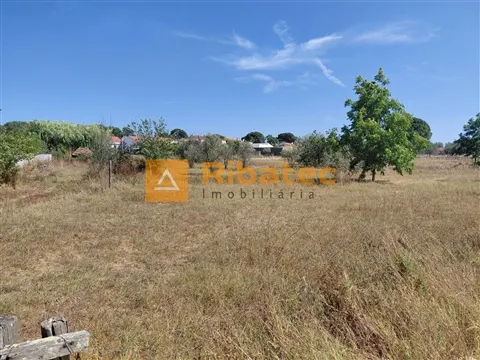 Terreno no Couço com viabilidade de construção