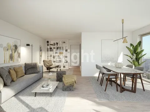 Appartement 3 Chambre(s)