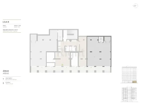 Loja em empreendimento na Estrela