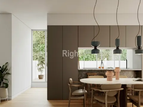 Apartamento T1 em empreendimento na Estrela