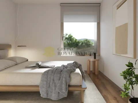 Wohnung 2 Schlafzimmer