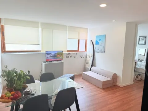 Apartamento T1 Moderno – Praceta Barranha, Senhora da Hora &#124; Matosinhos
