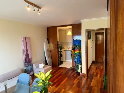  OPORTUNIDADE — T1 com Vista Mar em Leça da Palmeira