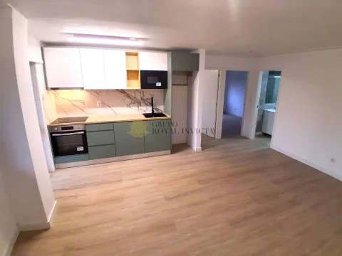 Apartamento T2 Totalmente Renovado • Rio Tinto