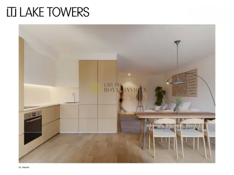 Apartamiento 1 habitación