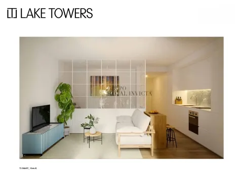 Apartamiento 1 habitación