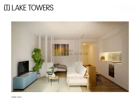 Apartamiento 1 habitación