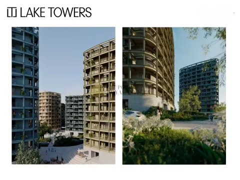 Excelente T3 - Lake Towers - Paranhos