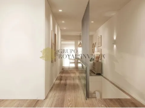 Apartamento T2+1  com terraço no Bonfim - Porto