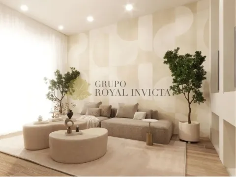 Apartamento T2+1  com terraço no Bonfim - Porto