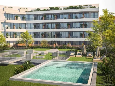 Apartamiento duplex de 2 habitaciones