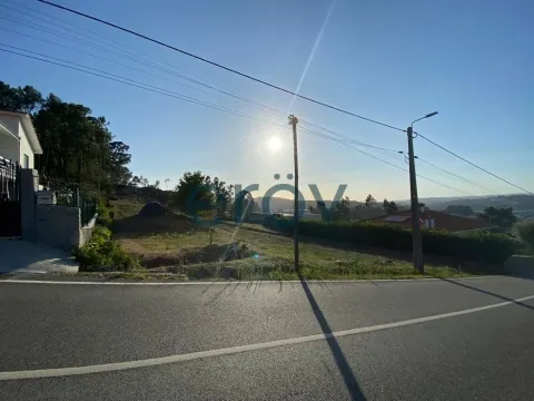   Terreno em Santo Tirso - Vila Nova do Campo